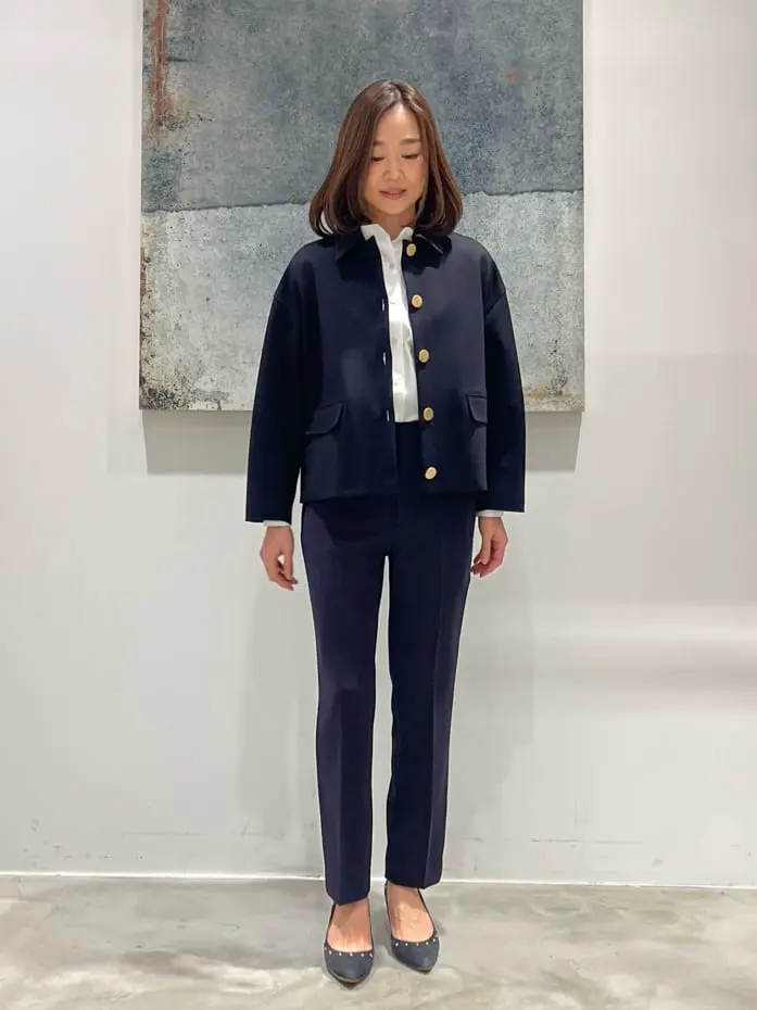  田中 コーディネート画像