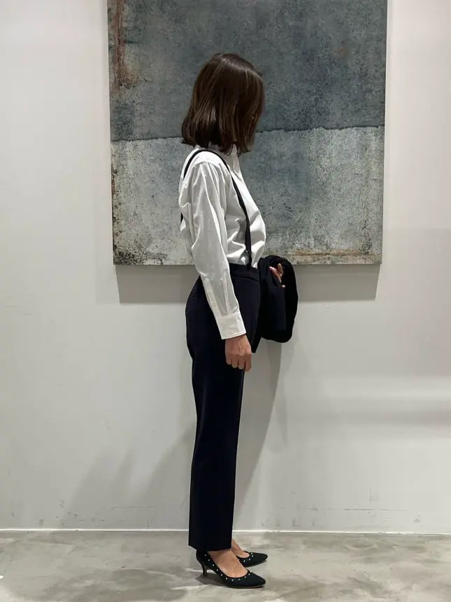 ONWARD CROSSET SELECT 田中 コーディネート画像