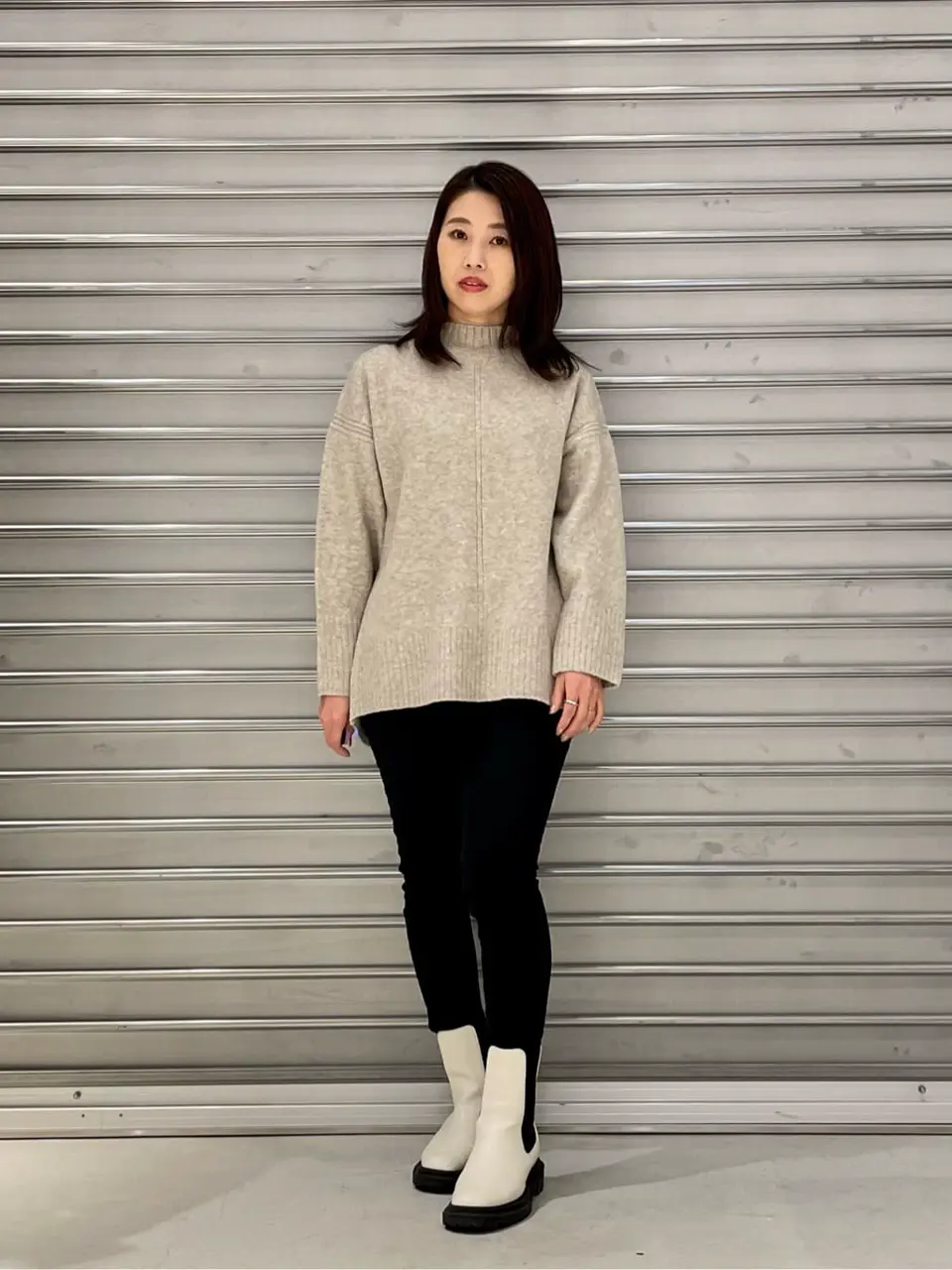  加藤 コーディネート画像