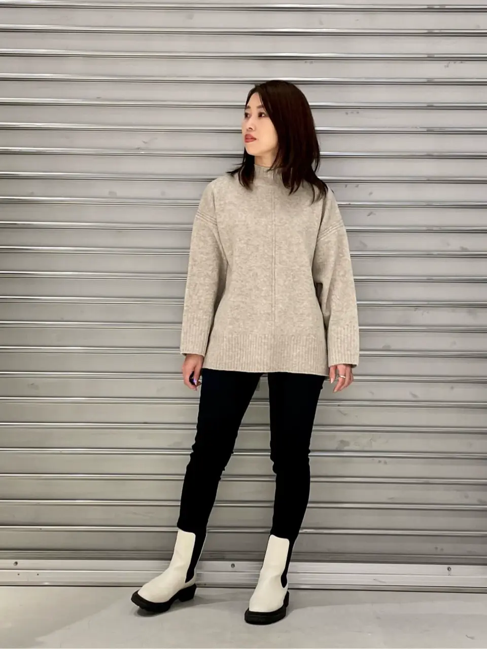 ONWARD CROSSET SELECT 加藤 コーディネート画像