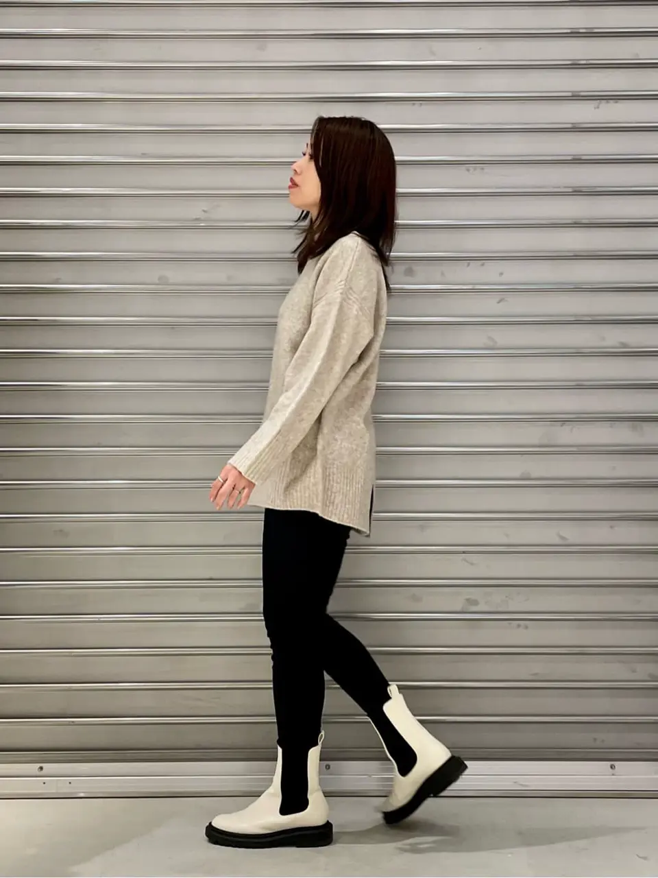 ONWARD CROSSET SELECT 加藤 コーディネート画像