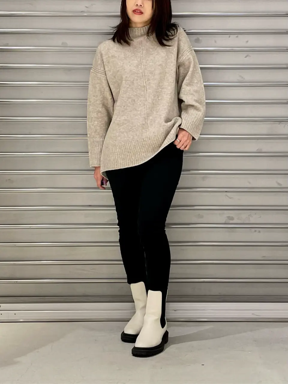 ONWARD CROSSET SELECT 加藤 コーディネート画像