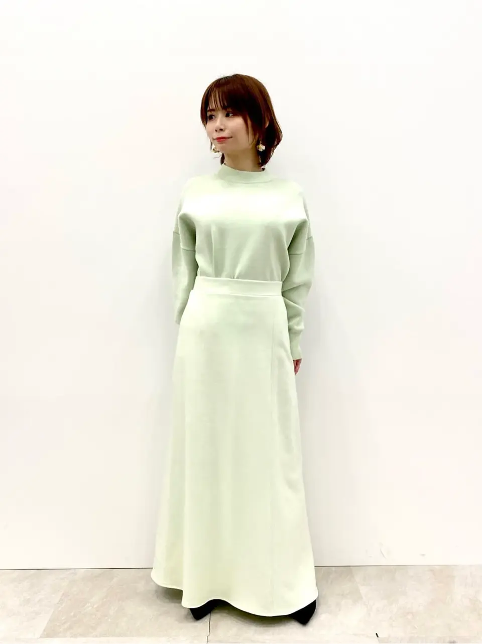 ONWARD CROSSET SELECT 横尾 コーディネート画像