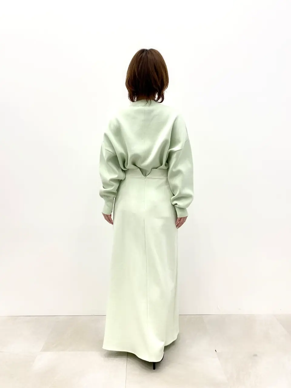 ONWARD CROSSET SELECT 横尾 コーディネート画像