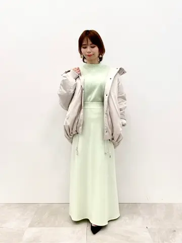 ONWARD CROSSET SELECT 横尾 コーディネート画像