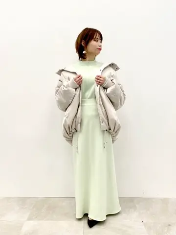 ONWARD CROSSET SELECT 横尾 コーディネート画像