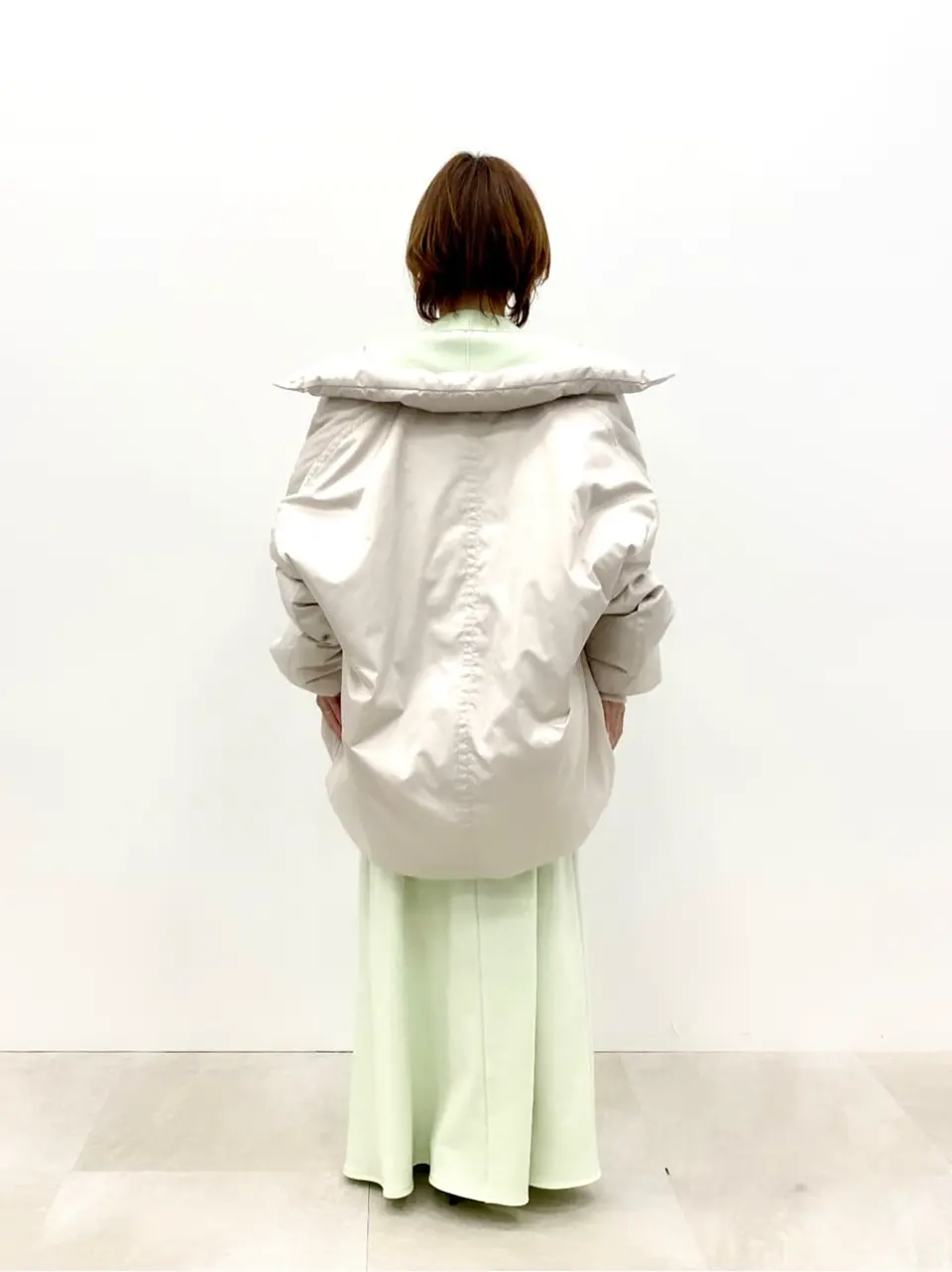 ONWARD CROSSET SELECT 横尾 コーディネート画像