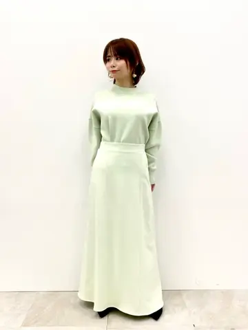 ONWARD CROSSET SELECT 横尾 コーディネート画像