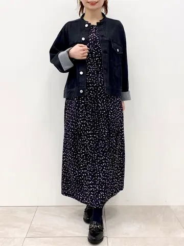 ONWARD CROSSET SELECT 横尾 コーディネート画像