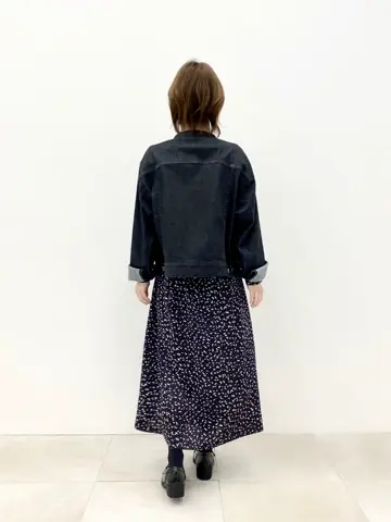 ONWARD CROSSET SELECT 横尾 コーディネート画像