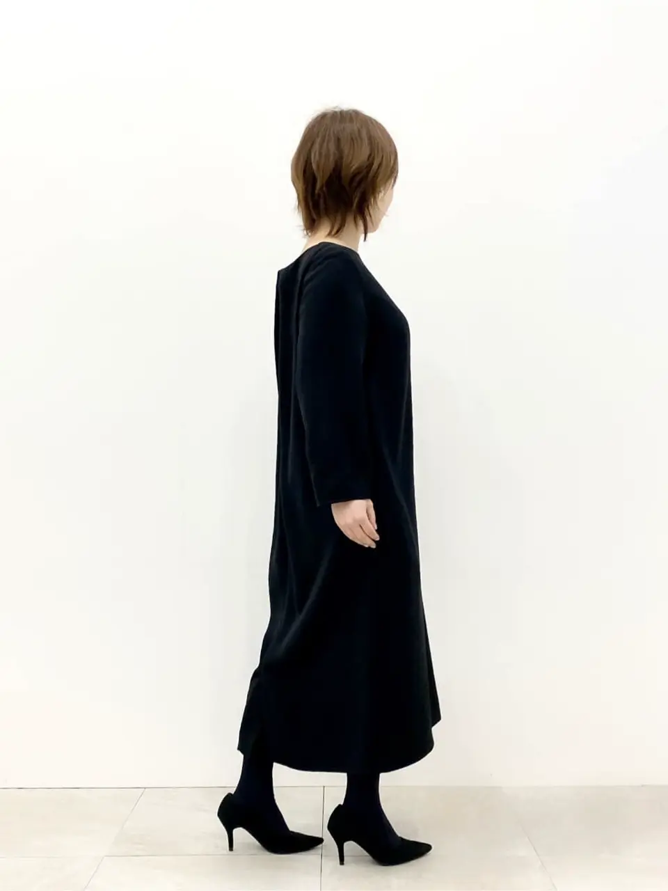 ONWARD CROSSET SELECT 横尾 コーディネート画像