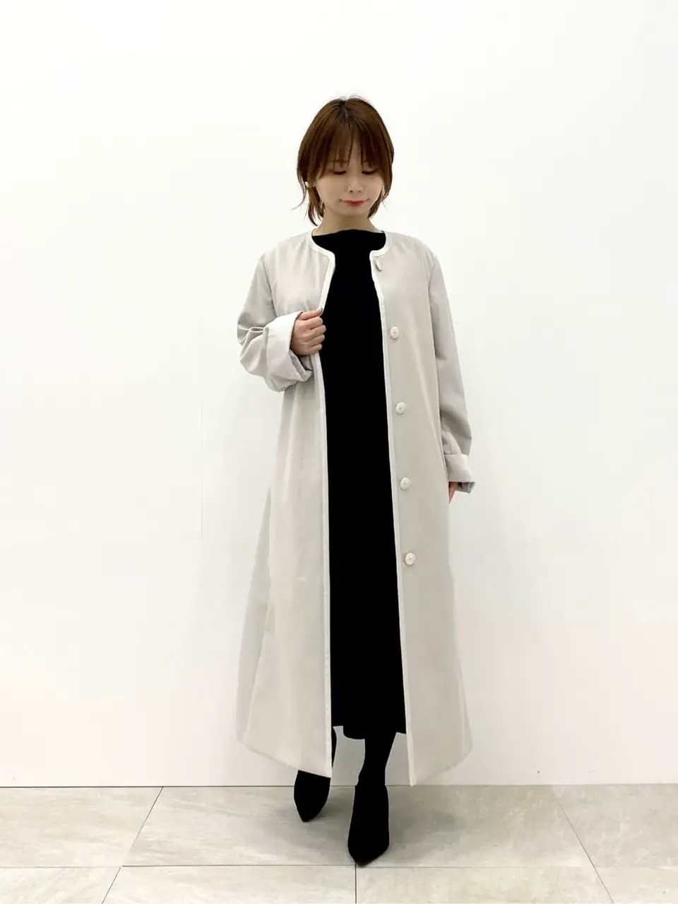 ONWARD CROSSET SELECT 横尾 コーディネート画像