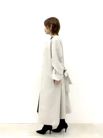 ONWARD CROSSET SELECT 横尾 コーディネート画像