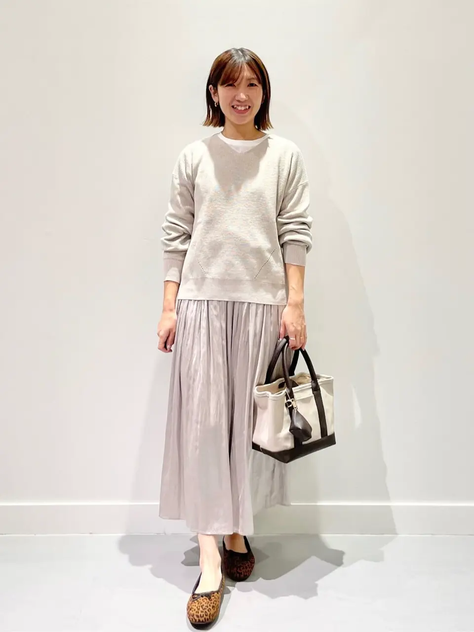  濱野 コーディネート画像