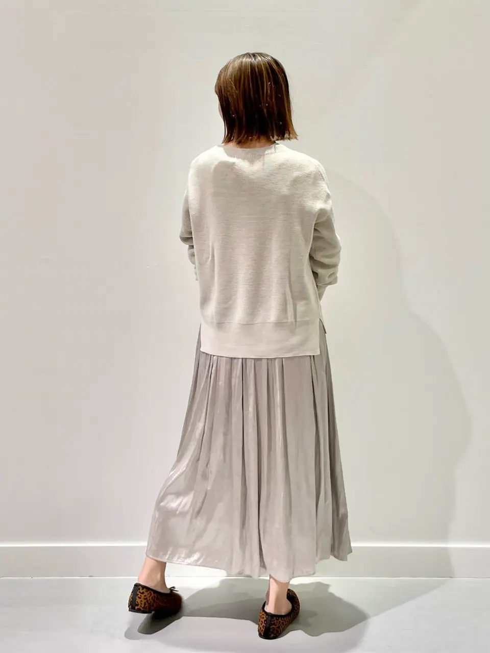 ONWARD CROSSET SELECT 濱野 コーディネート画像