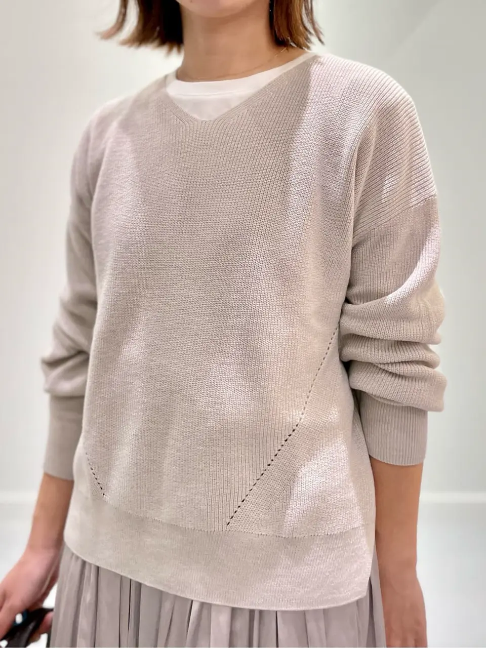 ONWARD CROSSET SELECT 濱野 コーディネート画像