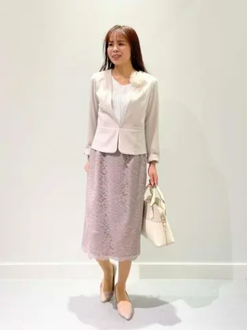 ONWARD CROSSET SELECT 榎本 コーディネート画像