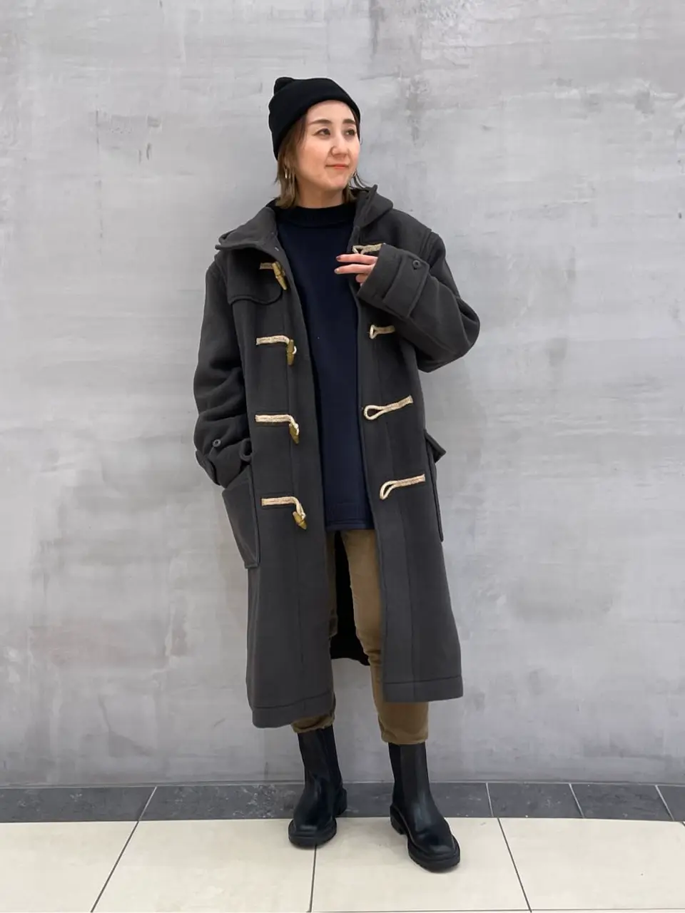  茂木 コーディネート画像