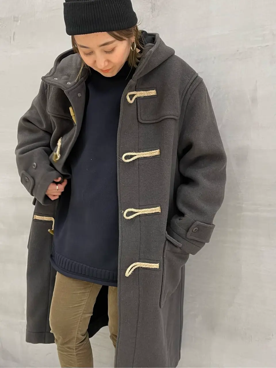 ONWARD CROSSET SELECT 茂木 コーディネート画像