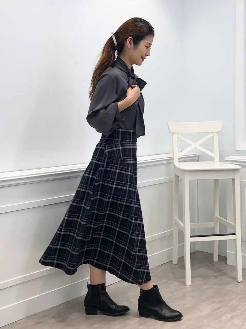 ONWARD CROSSET SELECT 豊國 コーディネート画像