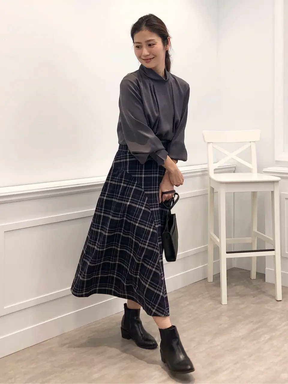 ONWARD CROSSET SELECT 豊國 コーディネート画像