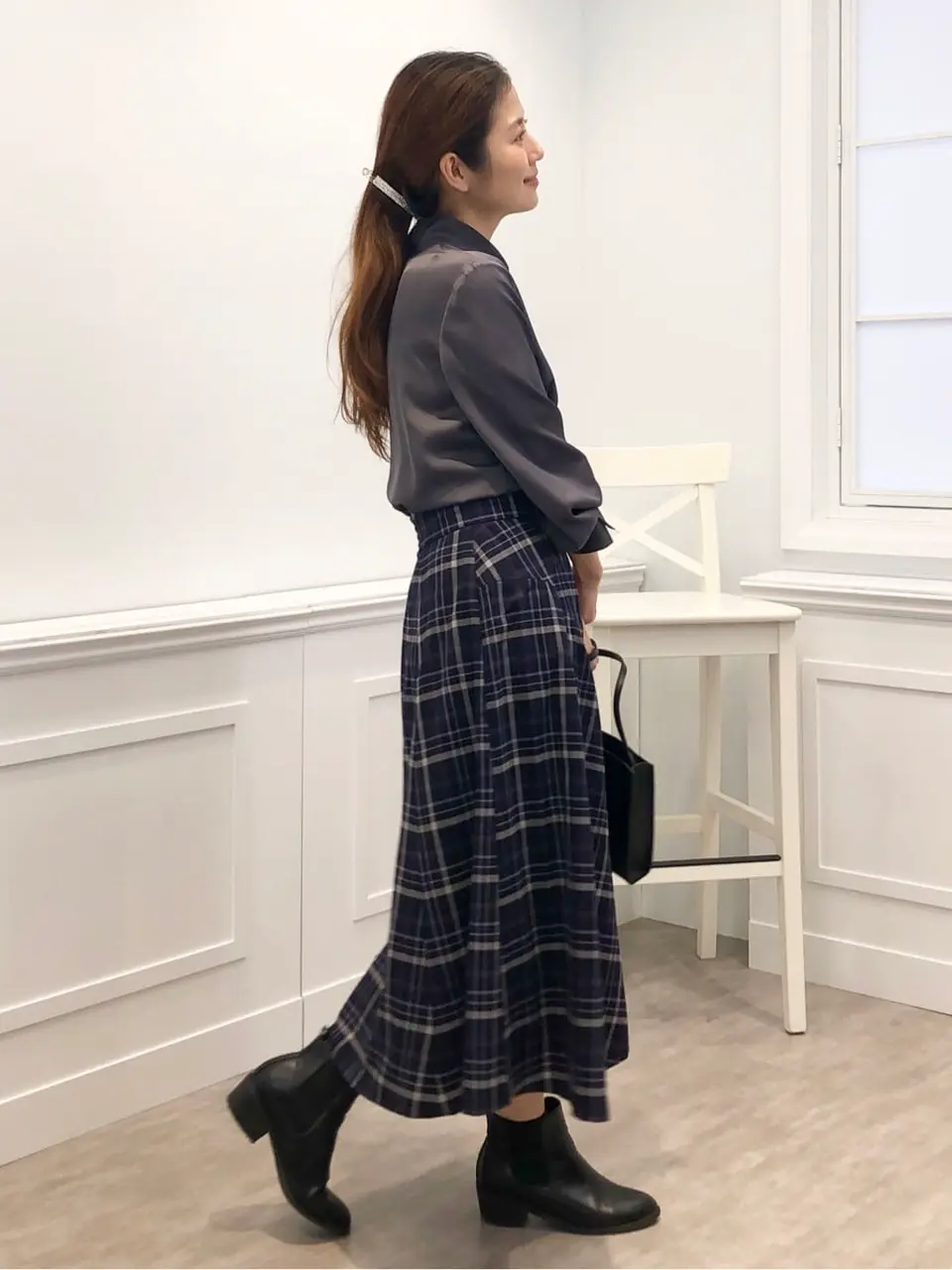 ONWARD CROSSET SELECT 豊國 コーディネート画像