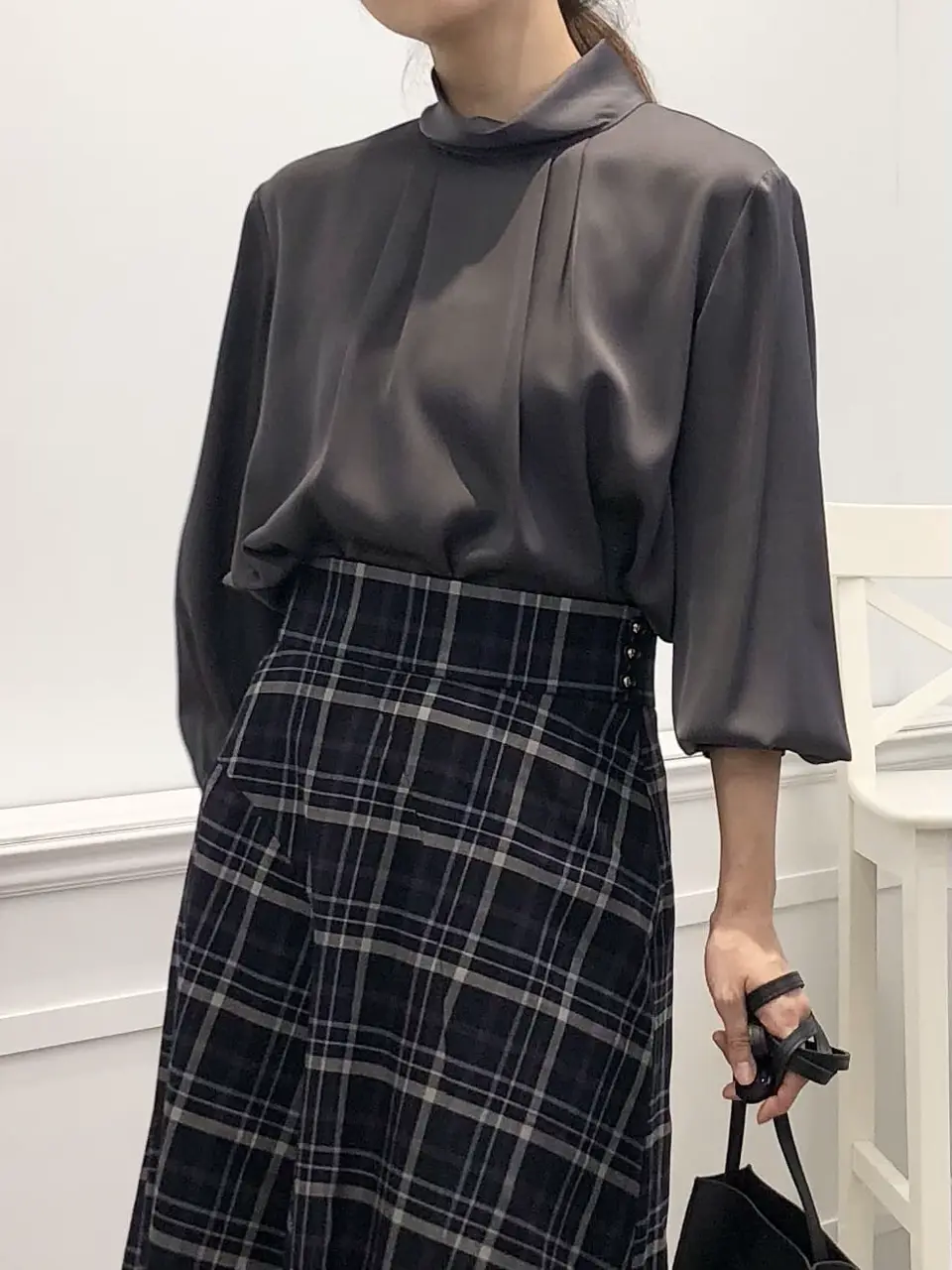 ONWARD CROSSET SELECT 豊國 コーディネート画像