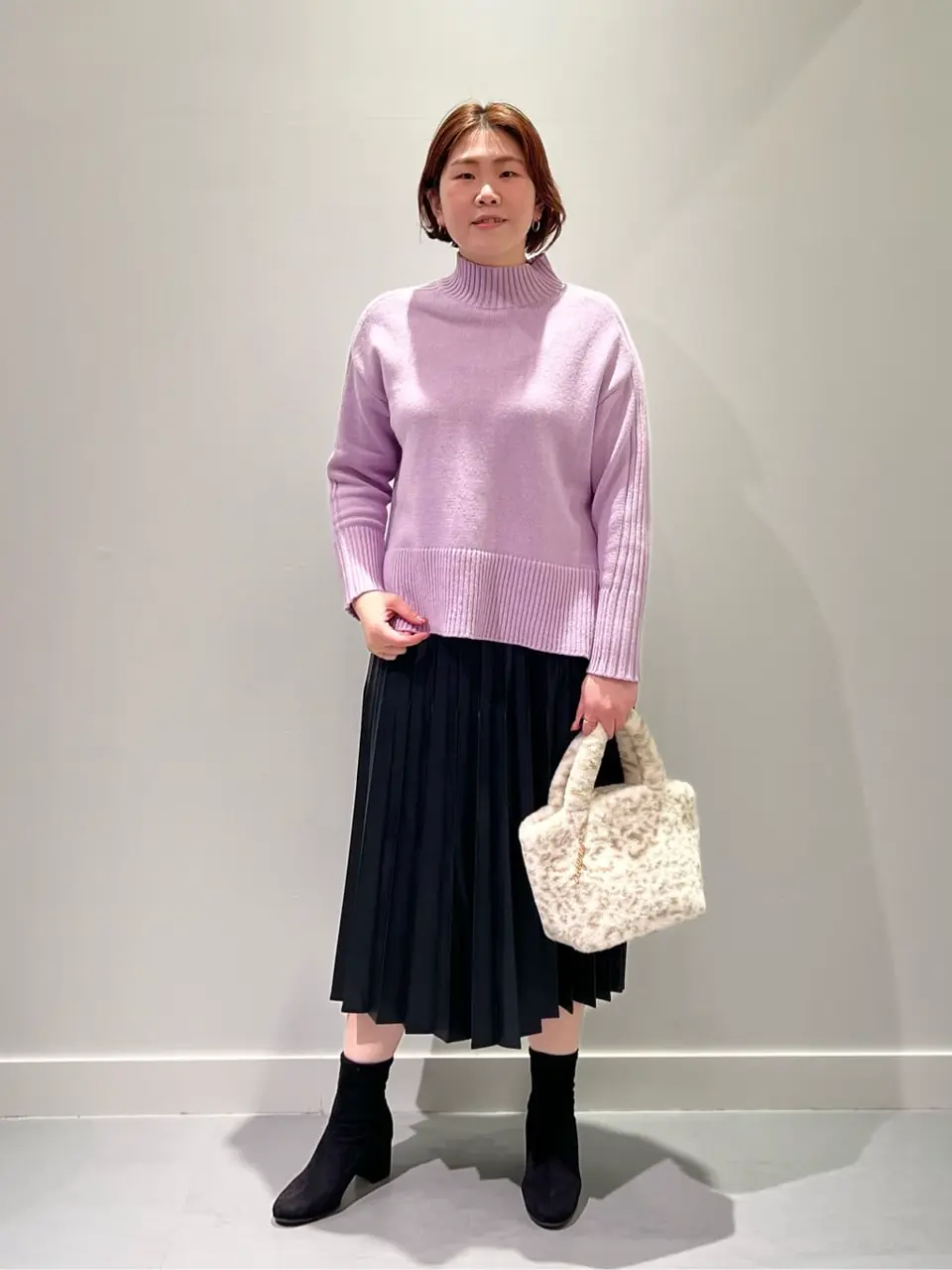 ONWARD CROSSET SELECT 林 コーディネート画像