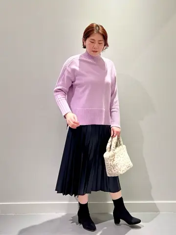 ONWARD CROSSET SELECT 林 コーディネート画像