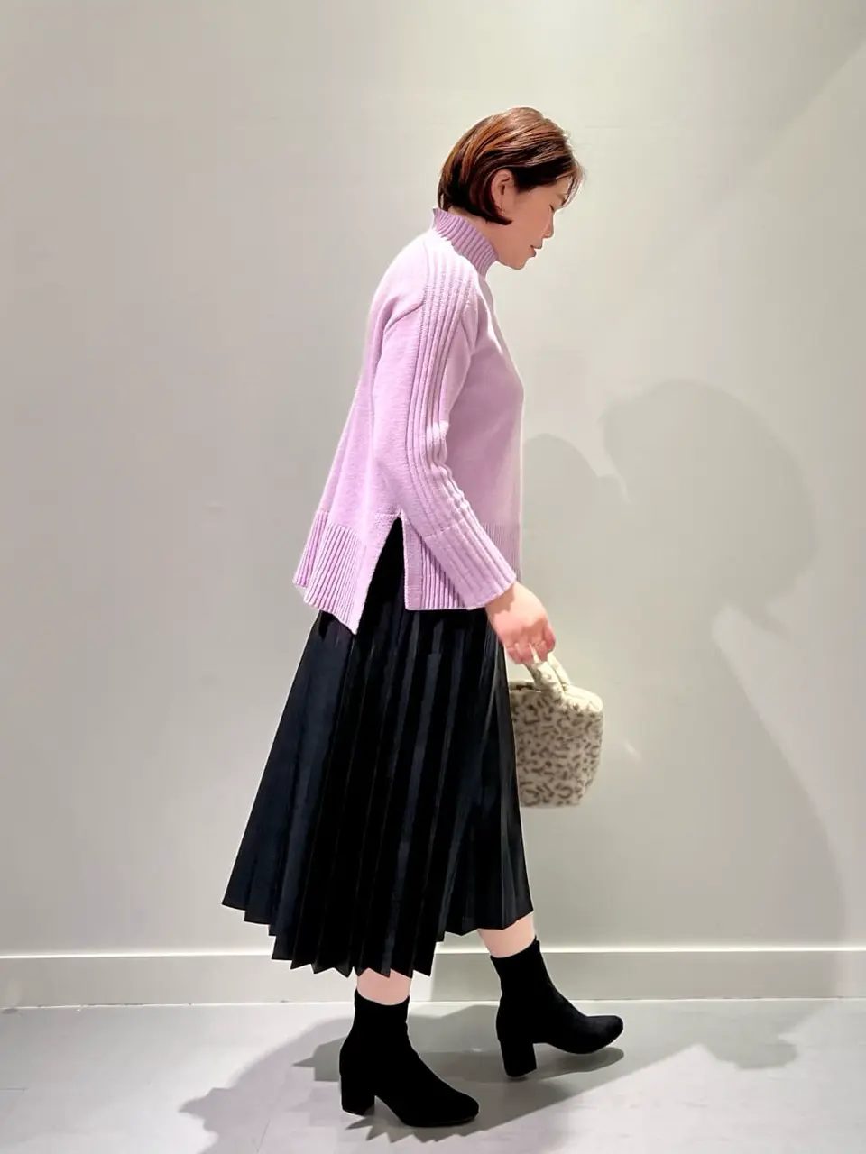 ONWARD CROSSET SELECT 林 コーディネート画像