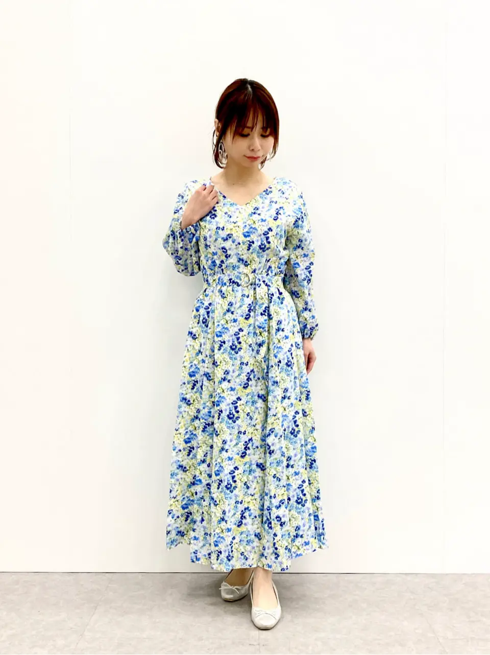 ONWARD CROSSET SELECT 横尾 コーディネート画像