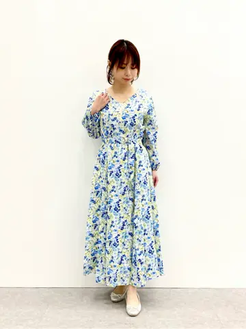 ONWARD CROSSET SELECT 横尾 コーディネート画像