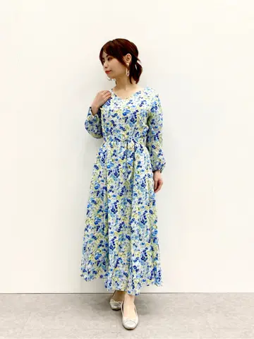 ONWARD CROSSET SELECT 横尾 コーディネート画像