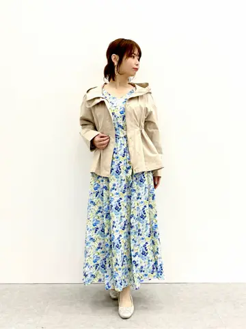 ONWARD CROSSET SELECT 横尾 コーディネート画像