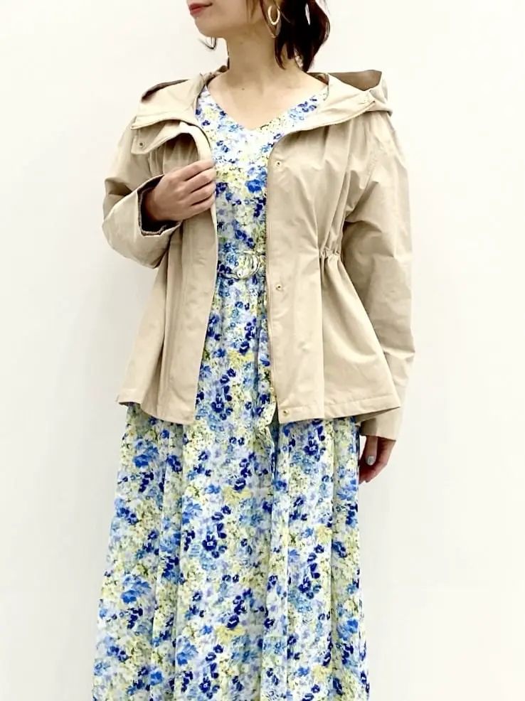 ONWARD CROSSET SELECT 横尾 コーディネート画像