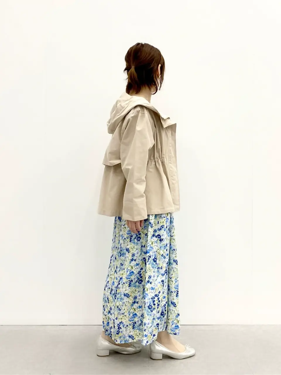 ONWARD CROSSET SELECT 横尾 コーディネート画像