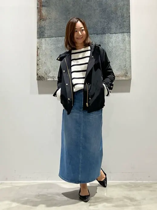  田中 コーディネート画像