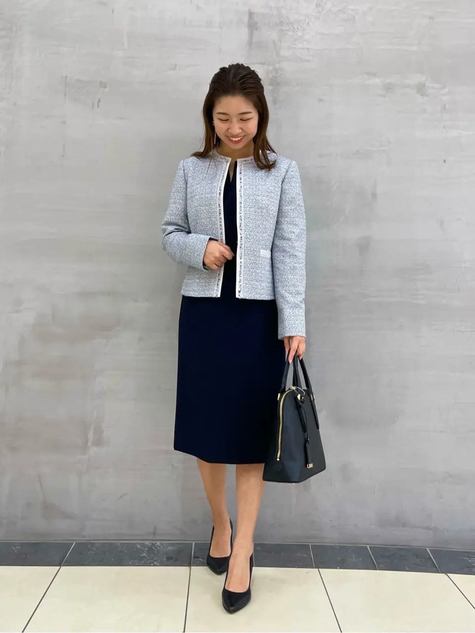 ONWARD CROSSET SELECT 関目 コーディネート画像