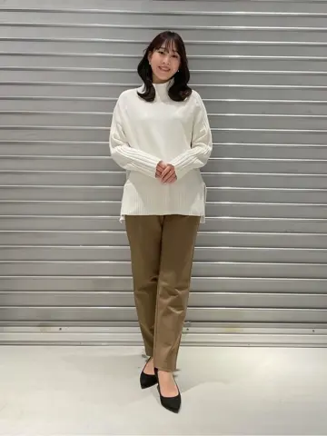 ONWARD CROSSET SELECT 戸澤 コーディネート画像