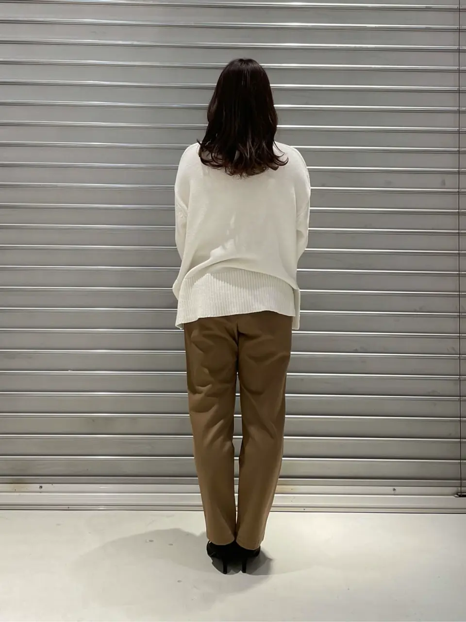 ONWARD CROSSET SELECT 戸澤 コーディネート画像