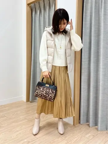 ONWARD CROSSET SELECT 斉藤 コーディネート画像