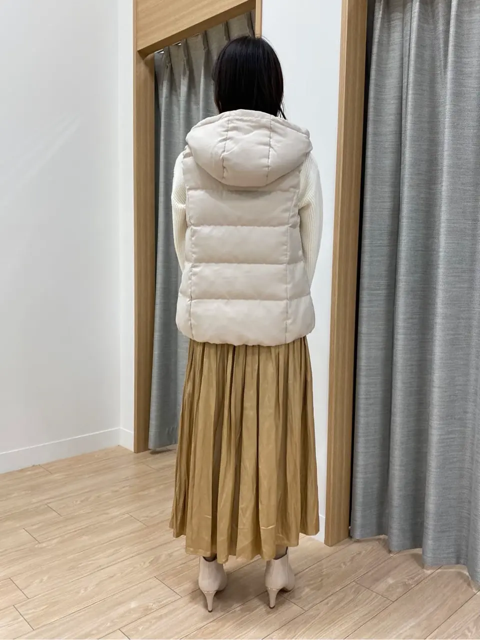 ONWARD CROSSET SELECT 斉藤 コーディネート画像