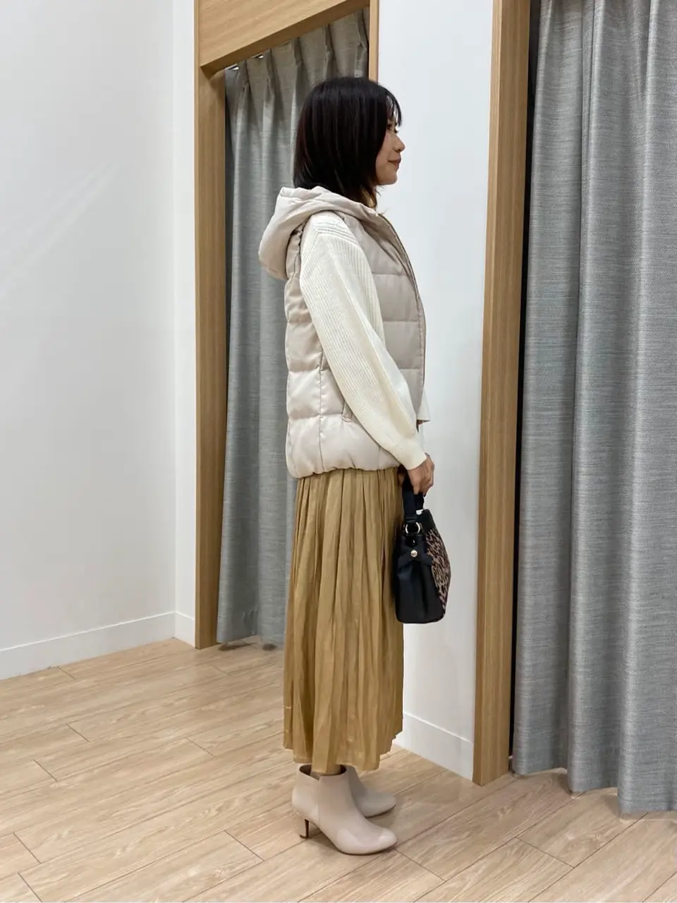 ONWARD CROSSET SELECT 斉藤 コーディネート画像