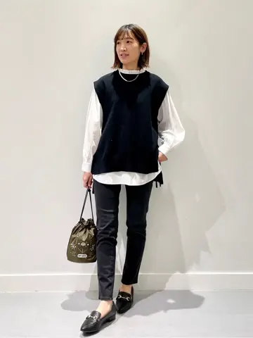 ONWARD CROSSET SELECT 濱野 コーディネート画像