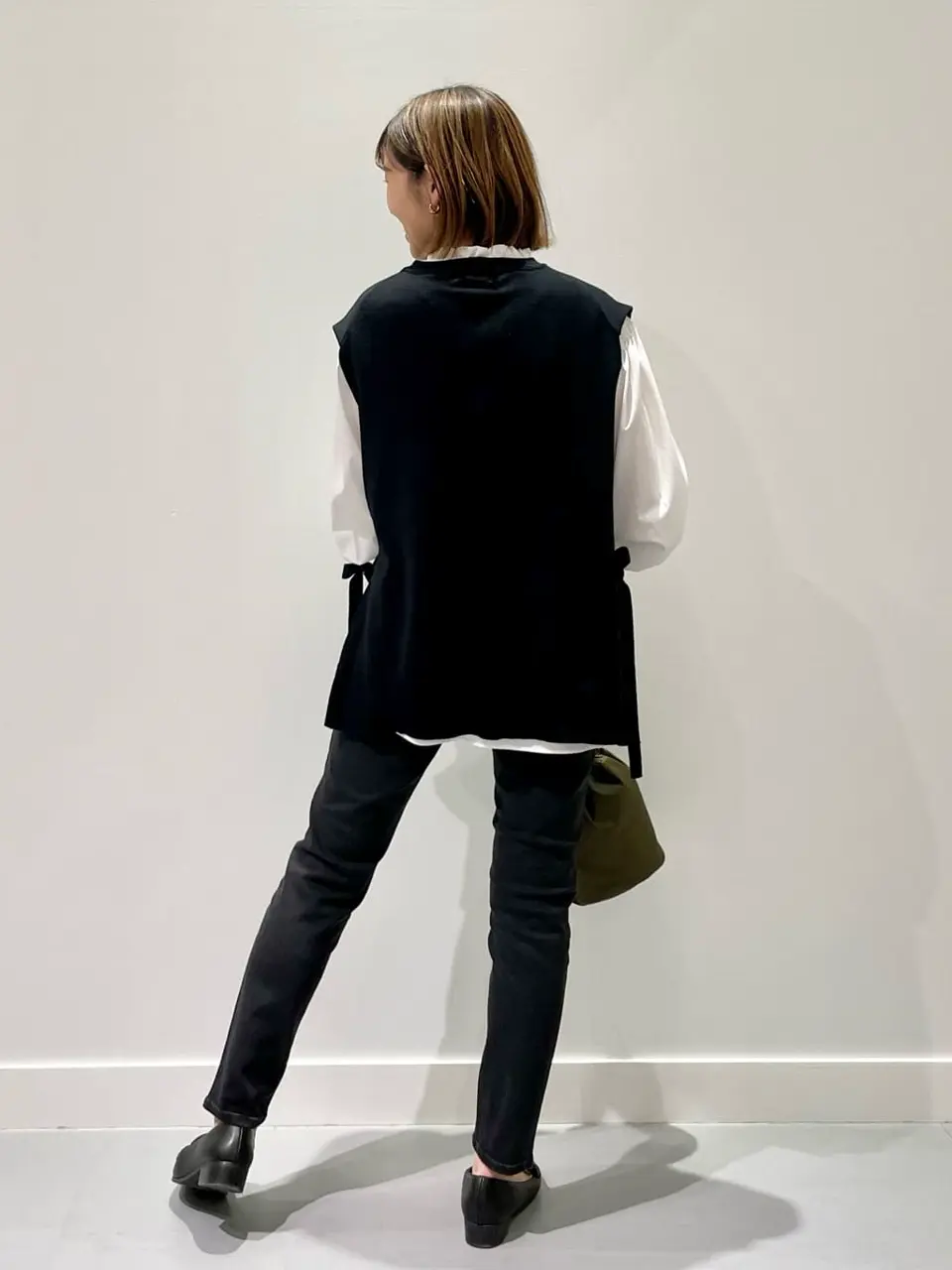 ONWARD CROSSET SELECT 濱野 コーディネート画像