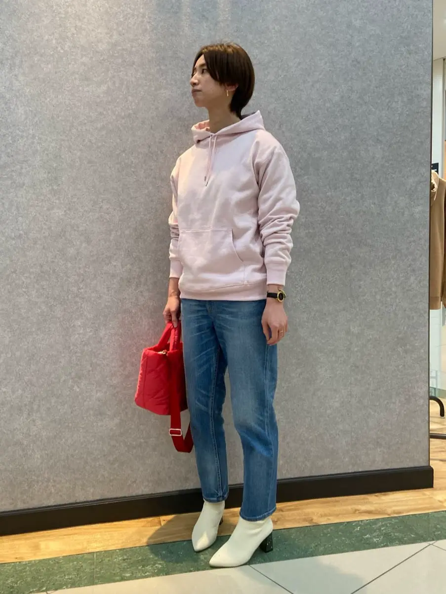  T氏 コーディネート画像