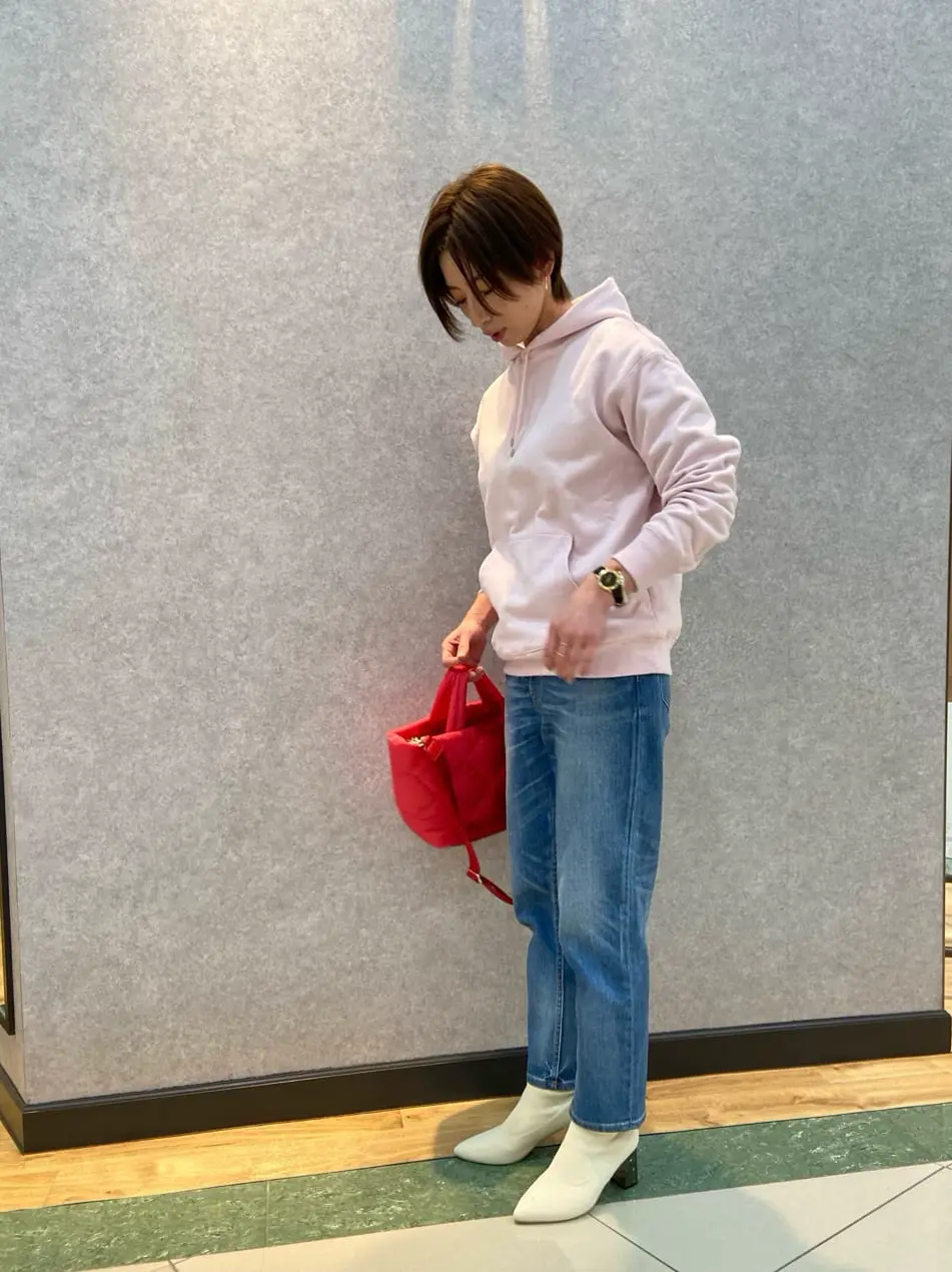 ONWARD CROSSET SELECT T氏 コーディネート画像