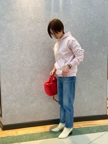 ONWARD CROSSET SELECT T氏 コーディネート画像