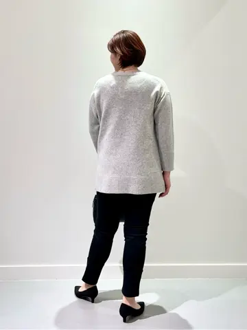 ONWARD CROSSET SELECT 林 コーディネート画像