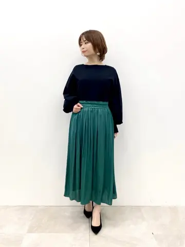 ONWARD CROSSET SELECT 横尾 コーディネート画像